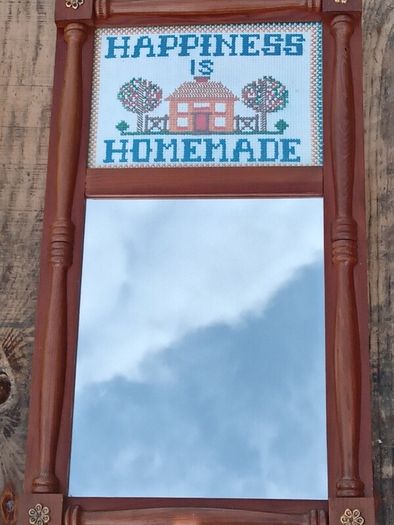 Lovely Vintage Mirror