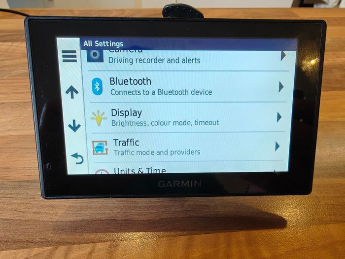 Garmin DriveAssist 50 sat nav with built-in Dashcam - Lifetime 2026 ALL Europe map