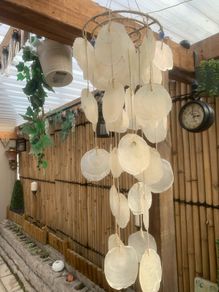 beautiful wind chimes