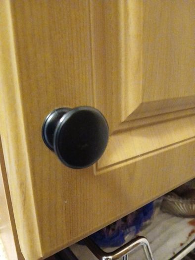 kitchen cabinet handle