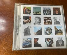 Bon Jovi Crush CD