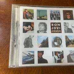 Bon Jovi Crush CD