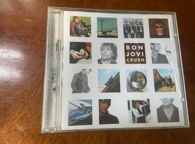 Bon Jovi Crush CD