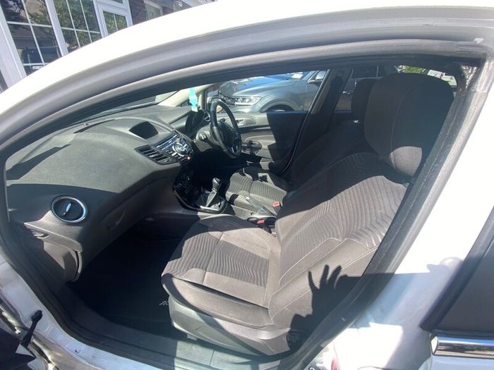 Ford Fiesta 2013