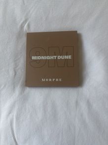 Morphe Midnight Dune 9M Eyeshadow Palette
