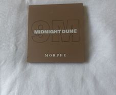 Morphe Midnight Dune 9M Eyeshadow Palette