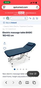 Electric Massage Table