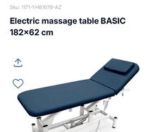 Electric Massage Table