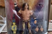 wwe elite Survivor Series John Morrison action figure