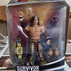 wwe elite Survivor Series John Morrison action figure