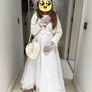 Communion Dress plus accessories Image 3