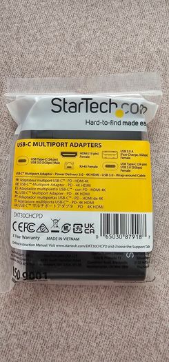 USB C Multiport Adapter