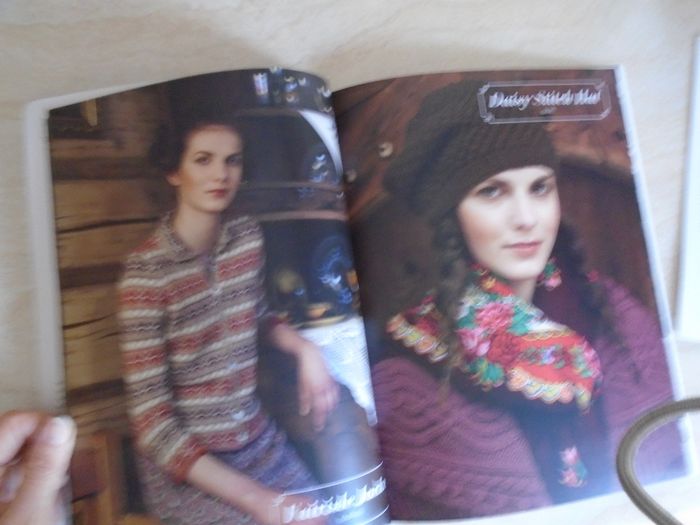 Folk Chic, Debbie Bliss knitting book, Knitting patterns, Craft supplies,Hobbies