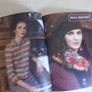 Folk Chic, Debbie Bliss knitting book, Knitting patterns, Craft supplies,Hobbies Image 2