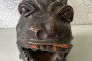 Gothic Revival Dragon
