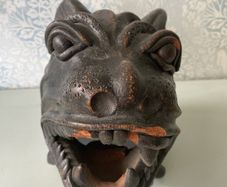 Gothic Revival Dragon