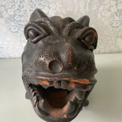 Gothic Revival Dragon