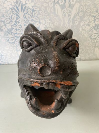 Gothic Revival Dragon