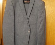 Travis Mens Suit