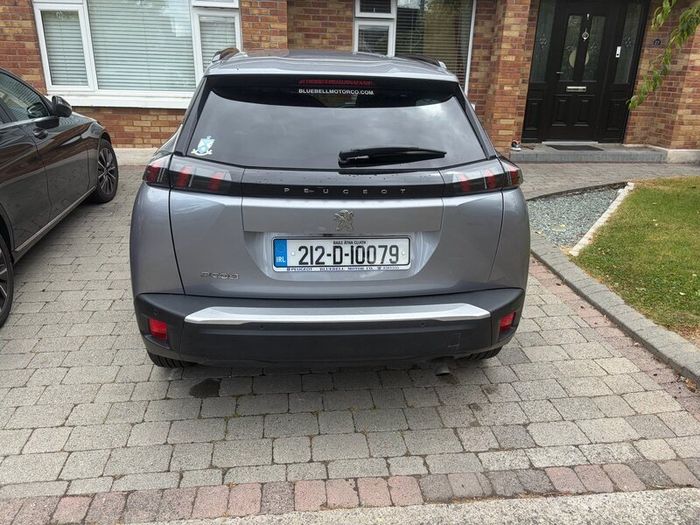 Peugeot 2008 low millage