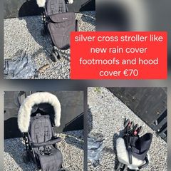 silver cross stroller