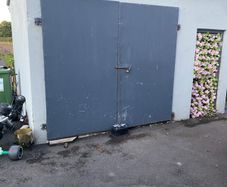 Steel Garage Doors