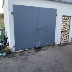 Steel Garage Doors