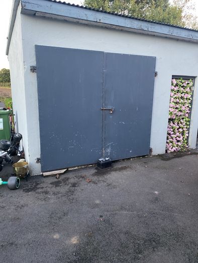 Steel Garage Doors