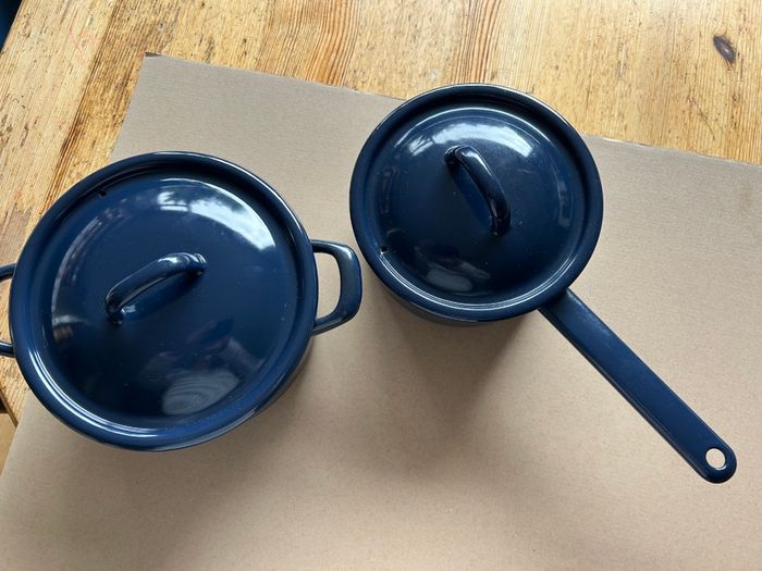Ikea Vardagen Cooking Pots