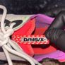 Nike React Visions SIZE EU38.5 UK5.5 Laser Crimson Image 7