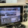 Vintage Canon PowerShot A3000 IS (PC1475) 10.0 Megapixel 4x Optical Zoom Digital Camera Silver Image 8
