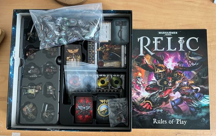 Relic (Warhammer board game)