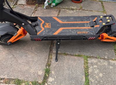 Off the road scooter kukirin g3pro