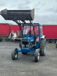 Ford 4600