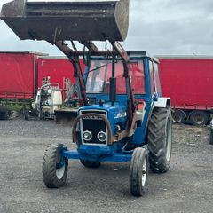 Ford 4600