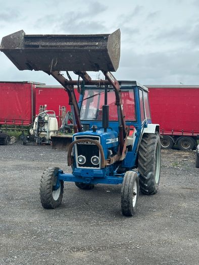 Ford 4600
