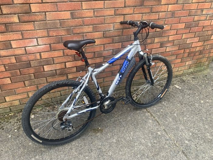 26 Inch Montana Mtnridge mountain bike