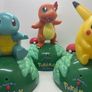 pokemon figures x3 Image 5