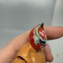 wwe elite best of ppv no way out Sin Cara action figure Image 4