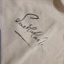 Liverpool player issued signed shorts Image 8