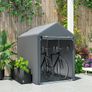Garden Storage Shed Tent Image 9