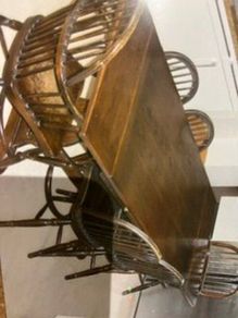 Oak Table