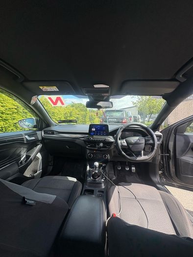 2021 Ford Focus