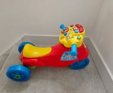 Baby Bike & Trike 2in1