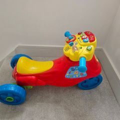 Baby Bike & Trike 2in1