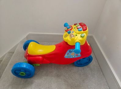 Baby Bike & Trike 2in1