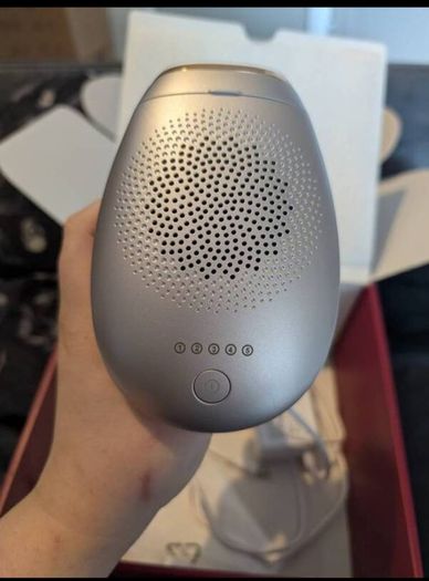 Philips lumea IPL