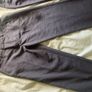 Wool cape and trousers from Zara Image 6