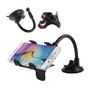 New Universal Long Arm Suction Car Truck Windscreen Holder Mobile Phone GPS #600 Image 3