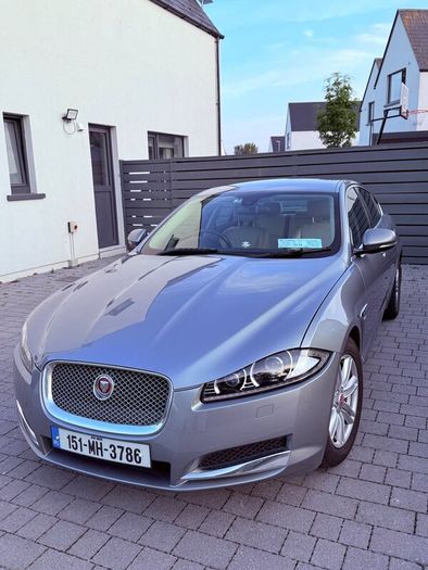 Jaguar XF 2015